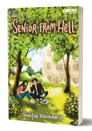 SENIOR FROM HELL - CAMPUS COUPLE SERIES (PRE ORDER)