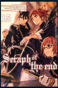 SERAPH OF THE END 15