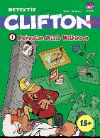 SERI DETEKTIF CLIFTON 01 : KEKUATAN AJAIB WILKINSON