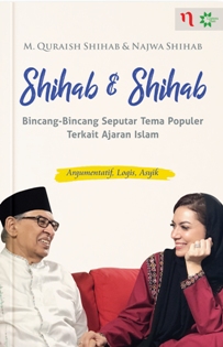 Buku SHIHAB & SHIHAB - M. Quraish… | Mizanstore