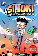 SI JUKI DAN PETUALANGAN LULUS UN (FULL COLOR)
