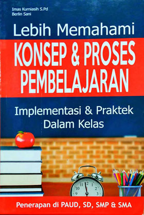 Buku LEBIH MEMAHAMI KONSEP… - Berlin Sani | Mizanstore