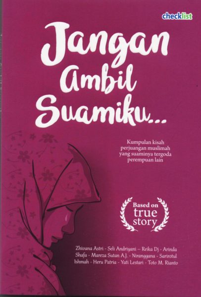 JANGAN AMBIL SUAMIKU