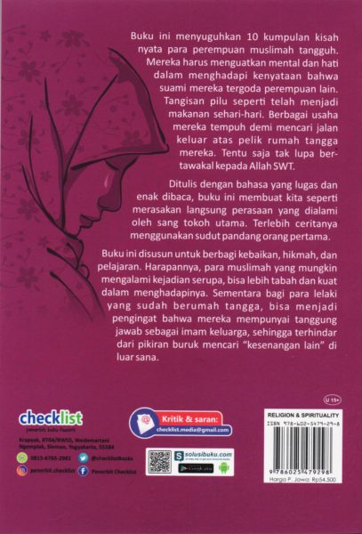JANGAN AMBIL SUAMIKU