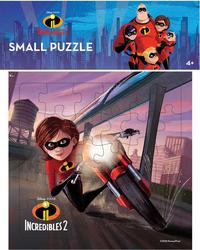 SMALL PUZZLE INCREDIBLES 2: ELASTIGIRL TO THE RESCUE