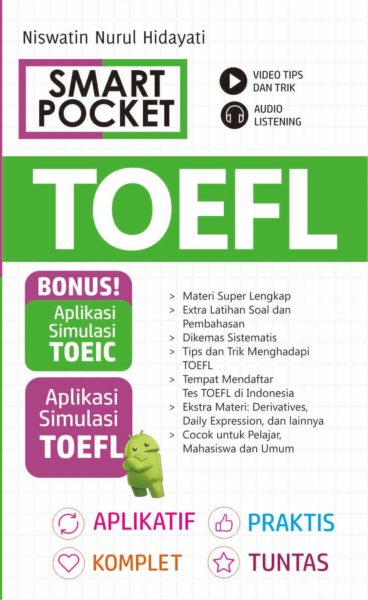 SMART POCKET TOEFL
