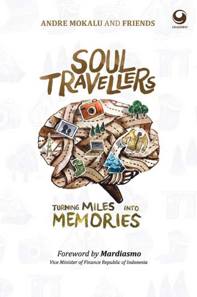 Buku SOUL TRAVELLERS [ANDRE… - Andre Mokalu…  Mizanstore