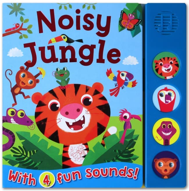  Buku  SOUND BOARDS NOISY  Igloo Books  Mizanstore