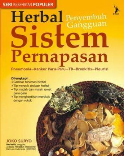 Herbal Penyembuh gangguan sistem pernapasan