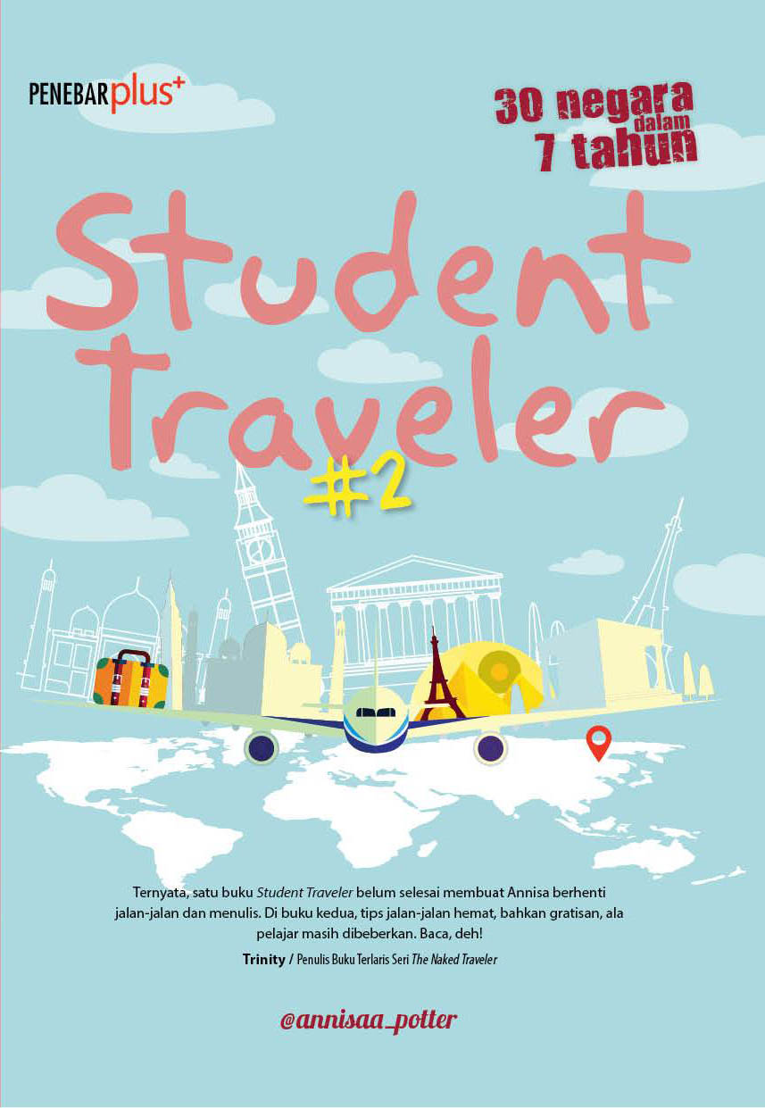 STUDENT TRAVELER #2 [ANNISAA_POTTER]