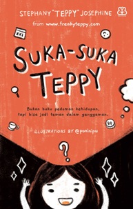 Buku Suka Suka Teppy Stephany Josephine Mizanstore