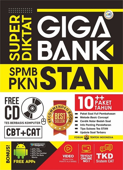 SUPER DIKTAT GIGA BANK STAN