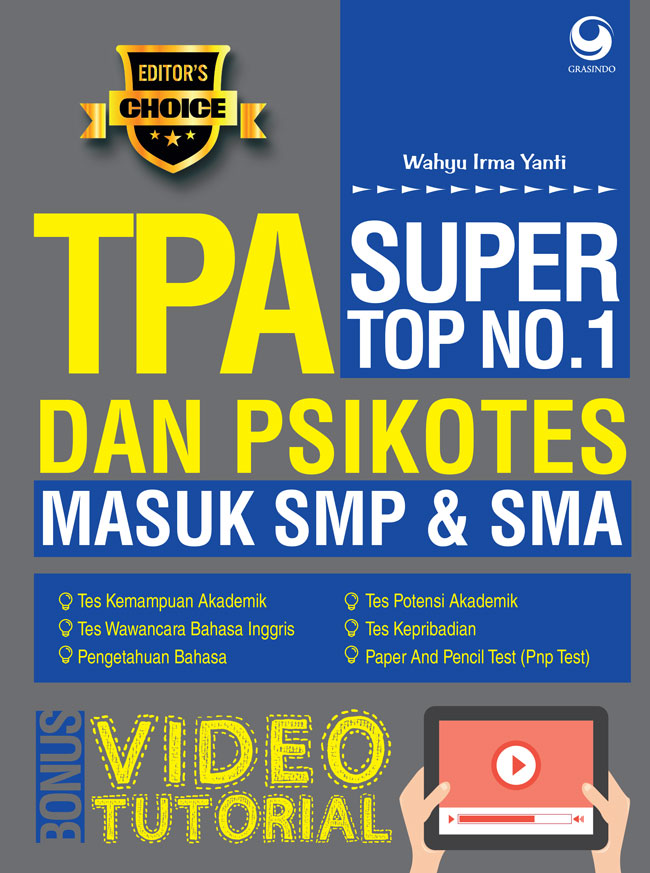 Buku Super Top No 1 Wahyu Irma Mizanstore