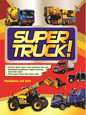 SUPER TRUCK!