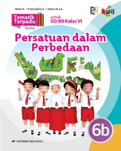 TEMATIK TERPADU 6B: TEMA 2/K213N
