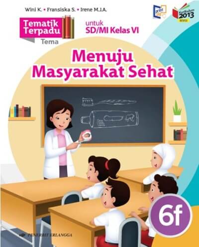 TEMATIK TERPADU 6F TEMA 6