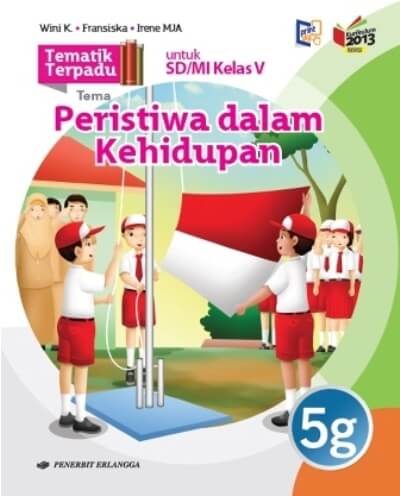 TEMATIK TERPADU: PERISTIWA DLM KEHIDUPAN JL.5G/K13N