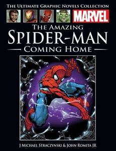 THE AMAZING SPIDER-MAN COMING HOME
