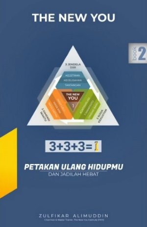 THE NEW YOU `PETAKAN ULANG HIDUPMU DAN JADILAH HEBAT` BK 2 SC
