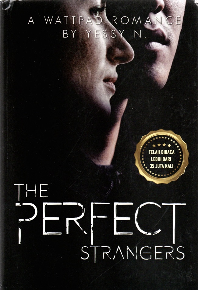 Buku THE PERFECT STRANGERS - YESSY N | Mizanstore