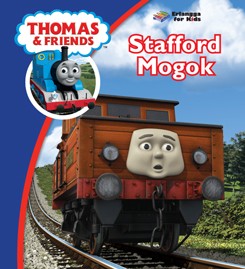 THOMAS AND FRIENDS: STAFFORD MOGOK