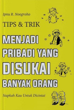 Buku Tips Dan Trik Ipnu Rinta Mizanstore