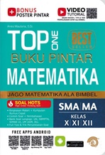 Buku Top One Buku Aries Maulana Mizanstore