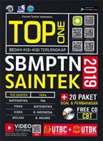 TOP ONE SBMPTN SAINTEK 2019