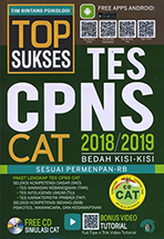 Buku Top Sukses Tes Tim Bintang Mizanstore
