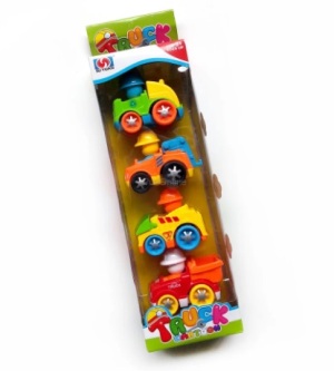 TRUK CARTOON TOYS