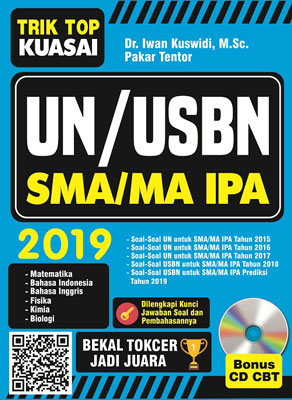 Buku Trik Top Kuasai Dr Iwan Mizanstore