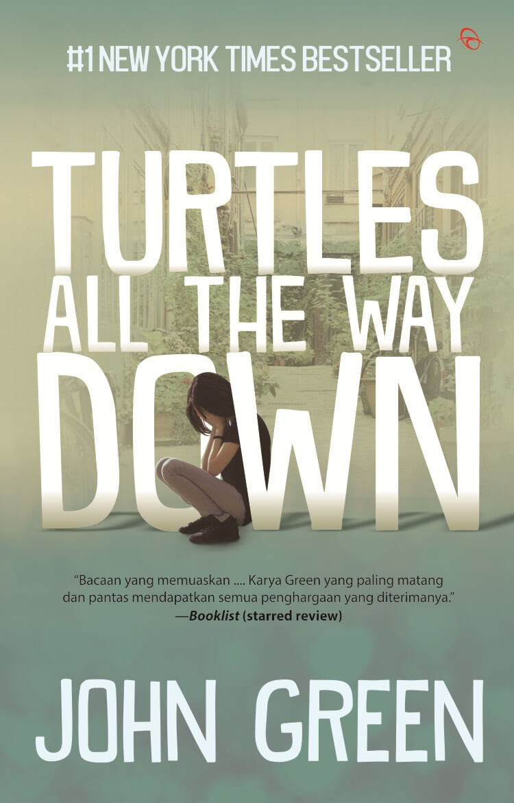 Review: Turtles All The Way Down by John Green