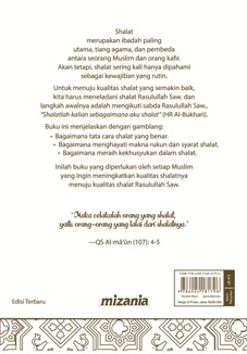 BEGINILAH SHALAT NABI (REPUBLISH)