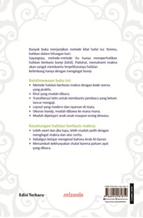 Buku Metode Praktis Hafal Tim Mizania Mizanstore Metode tersebut kembali dipublikasikan pada media. buku metode praktis hafal tim