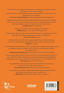 Buku MUSLIM MILENIAL CATATAN… - Forum Alumni…  Mizanstore