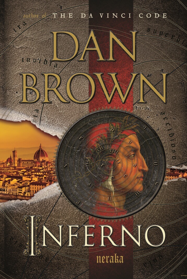 Buku INFERNO SC-NEW (Travel… - Dan Brown  Mizanstore