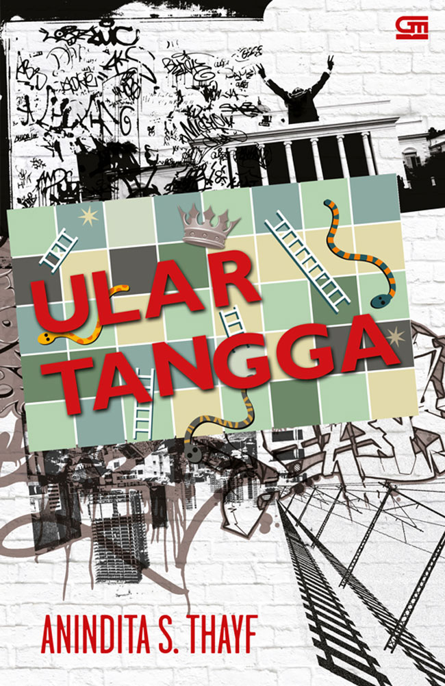 ULAR TANGGA