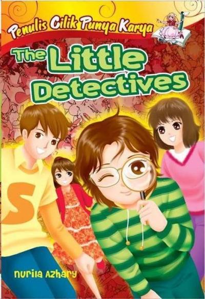 PCPK The Little Detectives