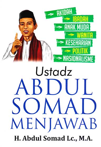 Buku USTADZ ABDUL SOMAD… - H. Abdul… | Mizanstore