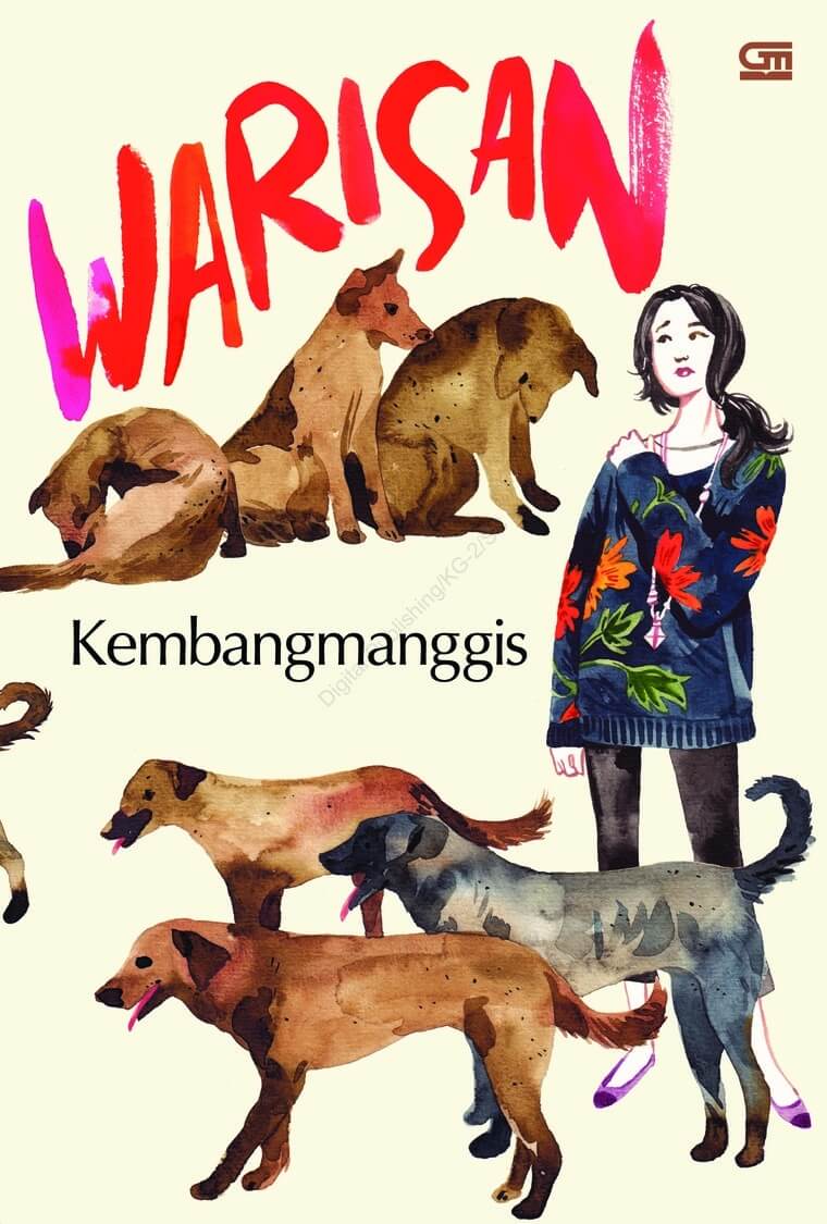 WARISAN  [KEMBANGMANGGIS]