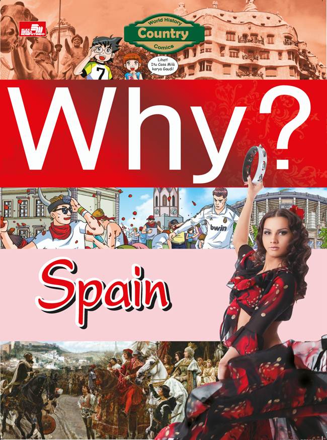 WHY? COUNTRY - SPAIN [YEARIMDANG]