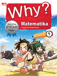Buku WHY? MATHEMATICS 1 - Yun E… | Mizanstore