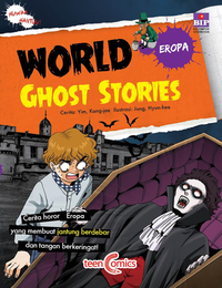 WORLD GHOST STORIES EROPA