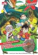 X-VENTURE DINOSAUR - BERMAIN DI PERIODE PERMIAN