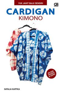 YUK JAHIT BAJU SENDIRI - CARDIGAN KIMONO