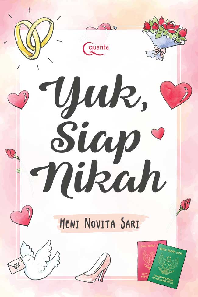 Buku YUK SIAP NIKAH Heni Novita Mizanstore