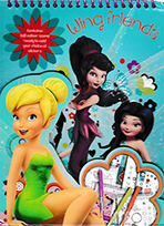z-_cyoss_disney_fairies-_wing_friends_thumb.jpg Z- CYOSS: DISNEY FAIRIES- WING FRIENDS